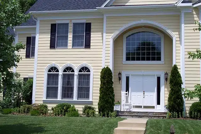 Has Your Siding Suffered Water Damage?