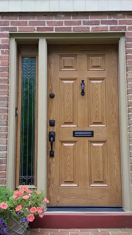 Entry Door Installation: A Job for a Professional
