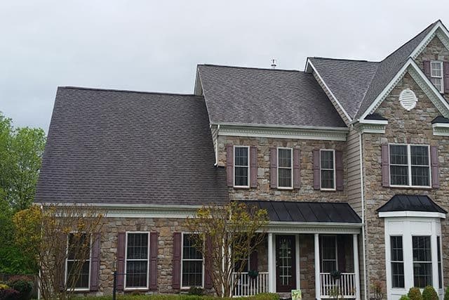 stone house