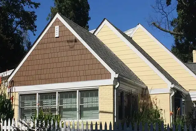 There are Many Issues with Wood Siding