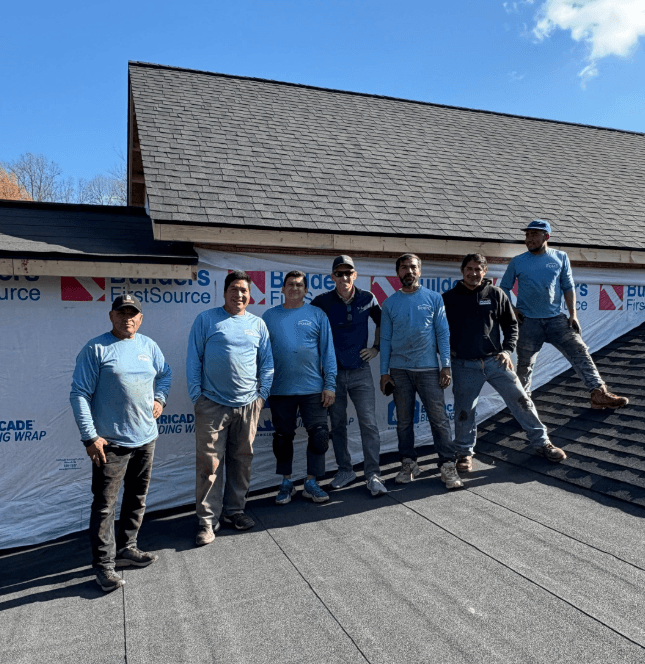 roof repair