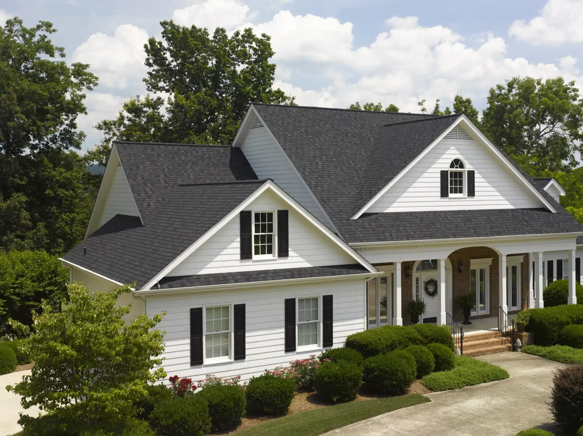 Vinyl Siding Damage