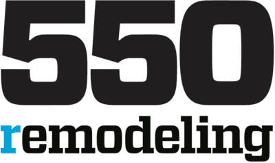 550 remodeling
