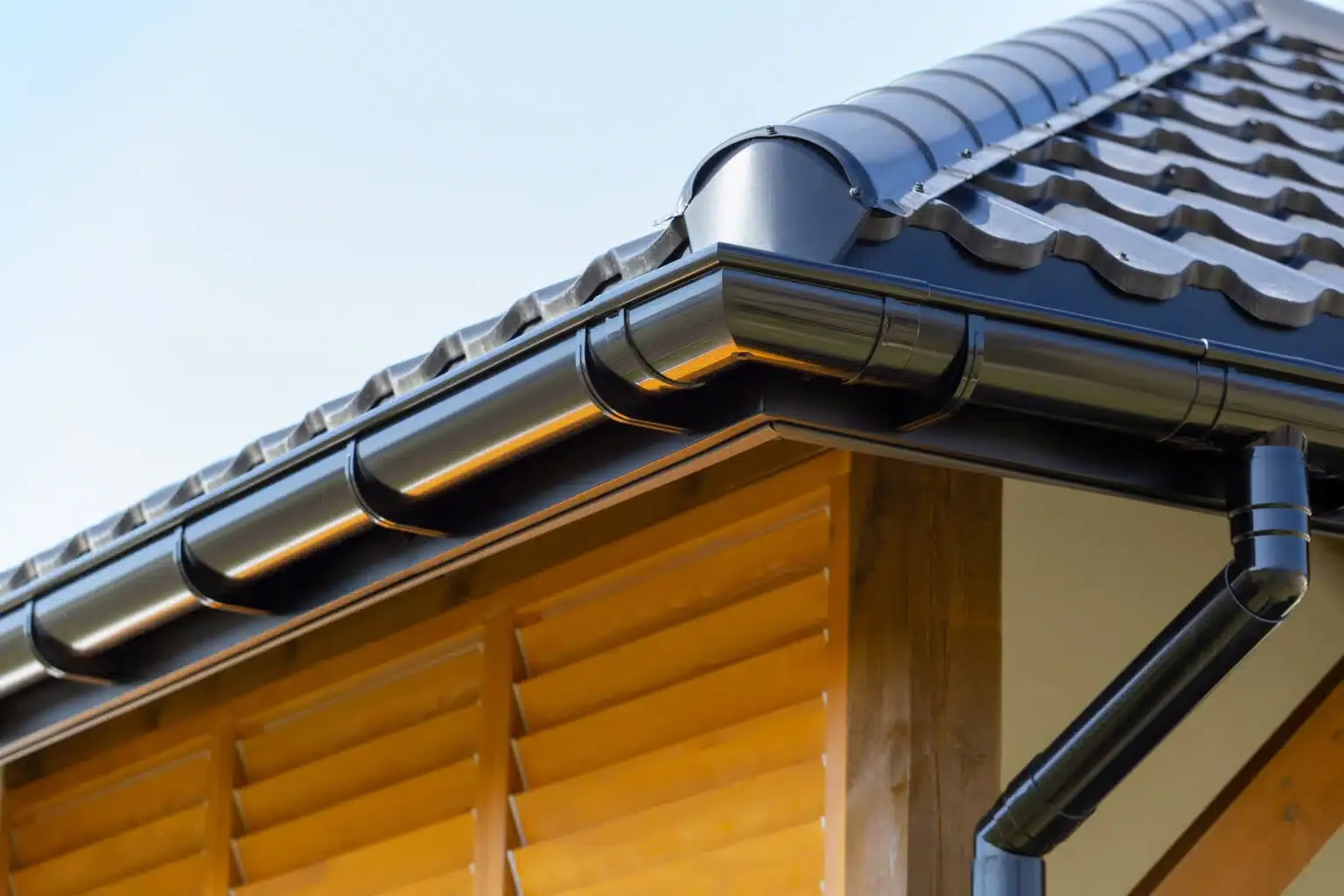 Fall Maintenance Checklist: Roofs and Gutters