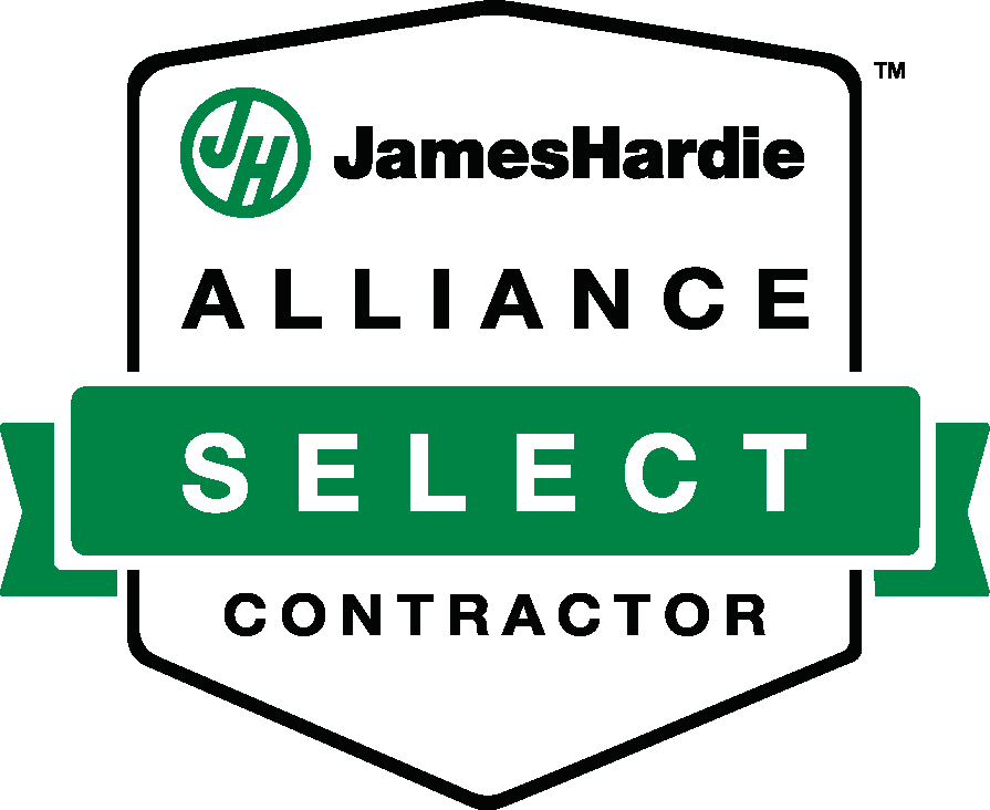 James Hardie Preferred remodeler