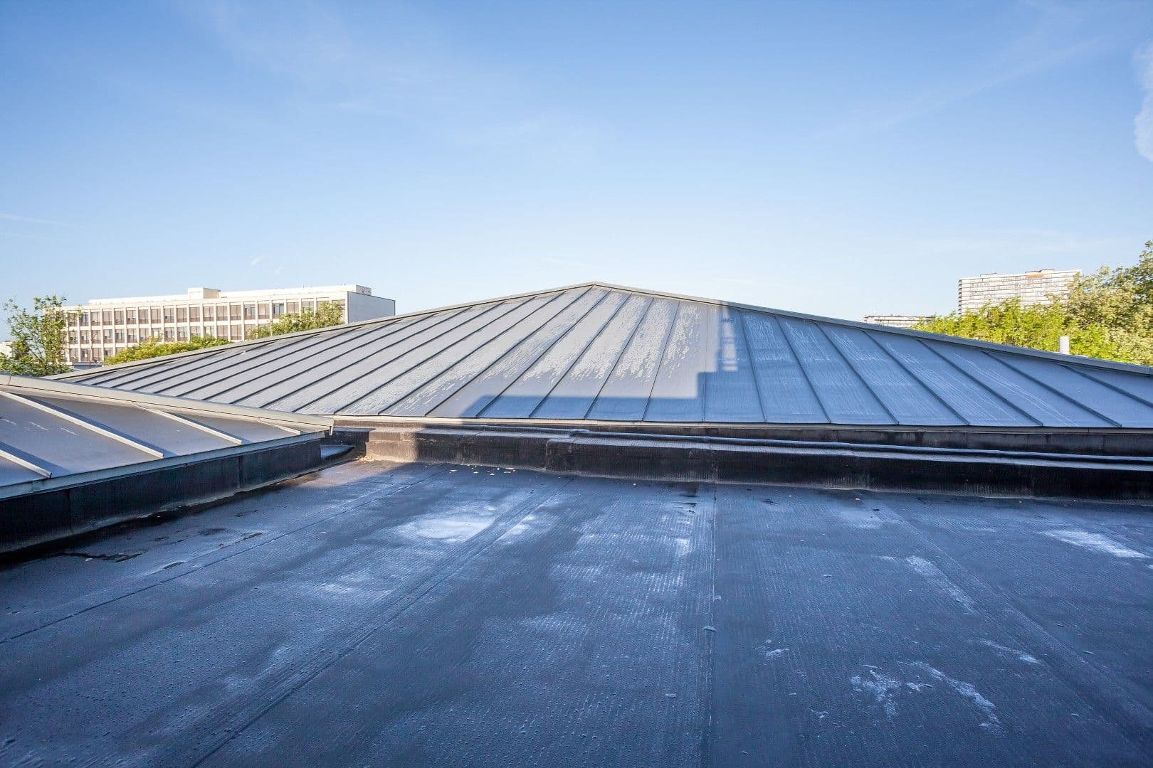 Flat Roofing