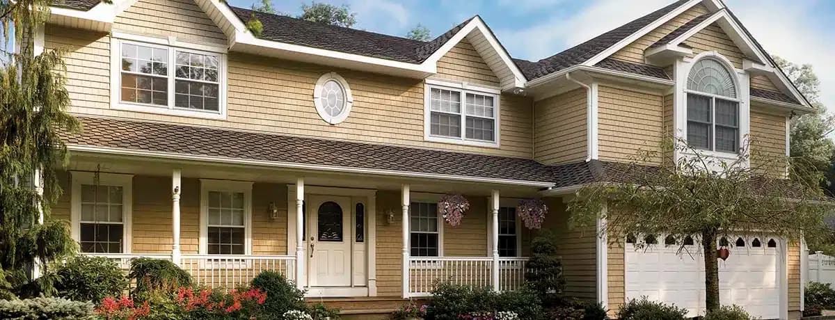 Cedar Siding