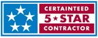 Certainteed 5 Star