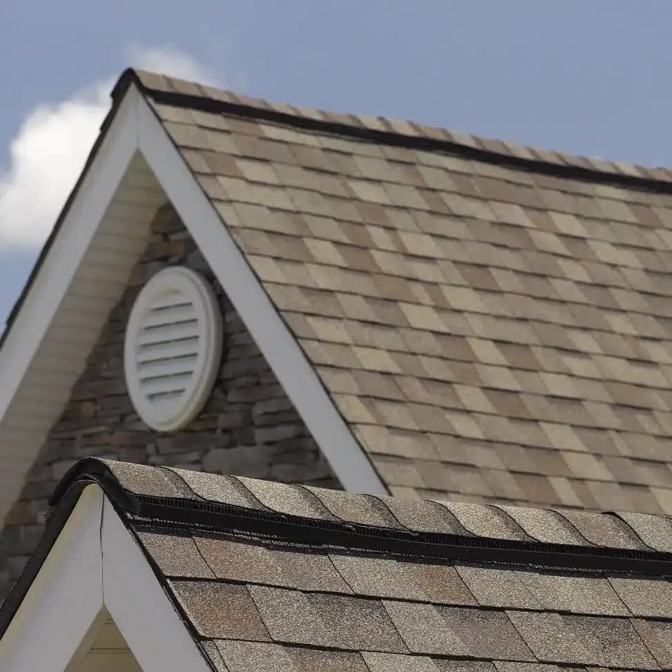 Roofing shingles