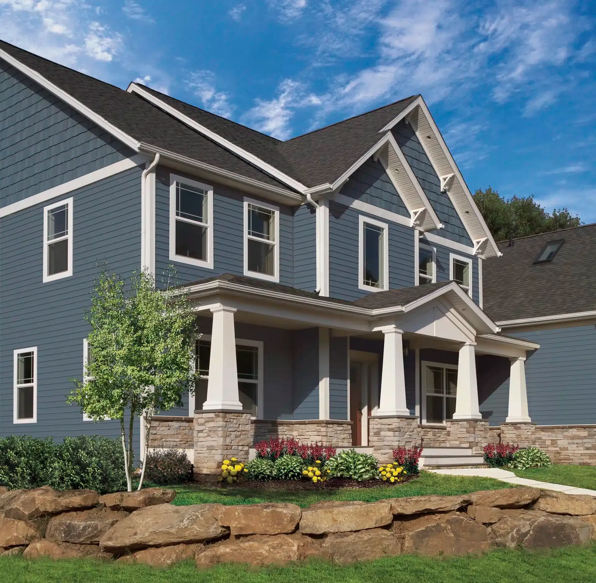 Replacement Siding Project