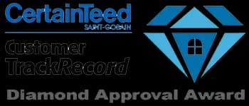 Pond Roofing Award