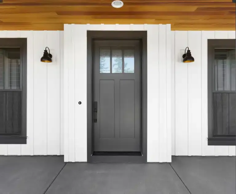 Entry Door