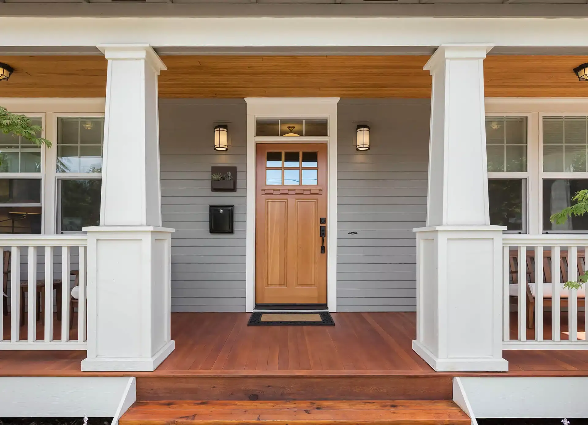 Entry Door
