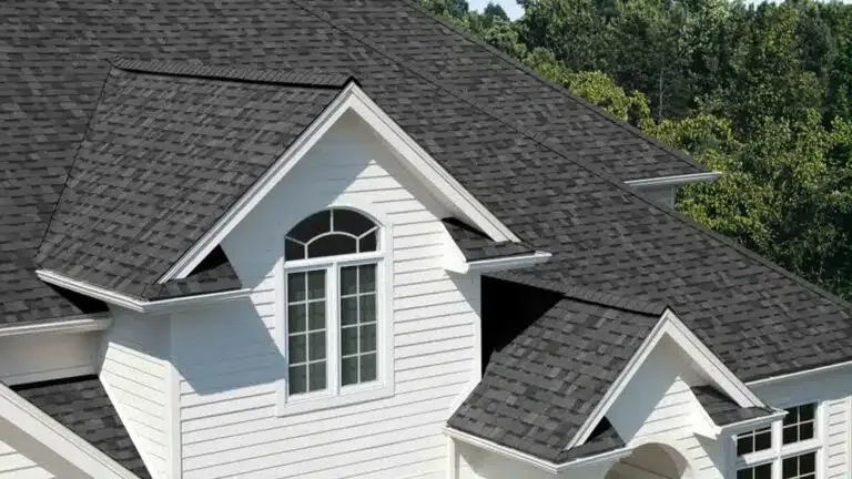gray Roofing