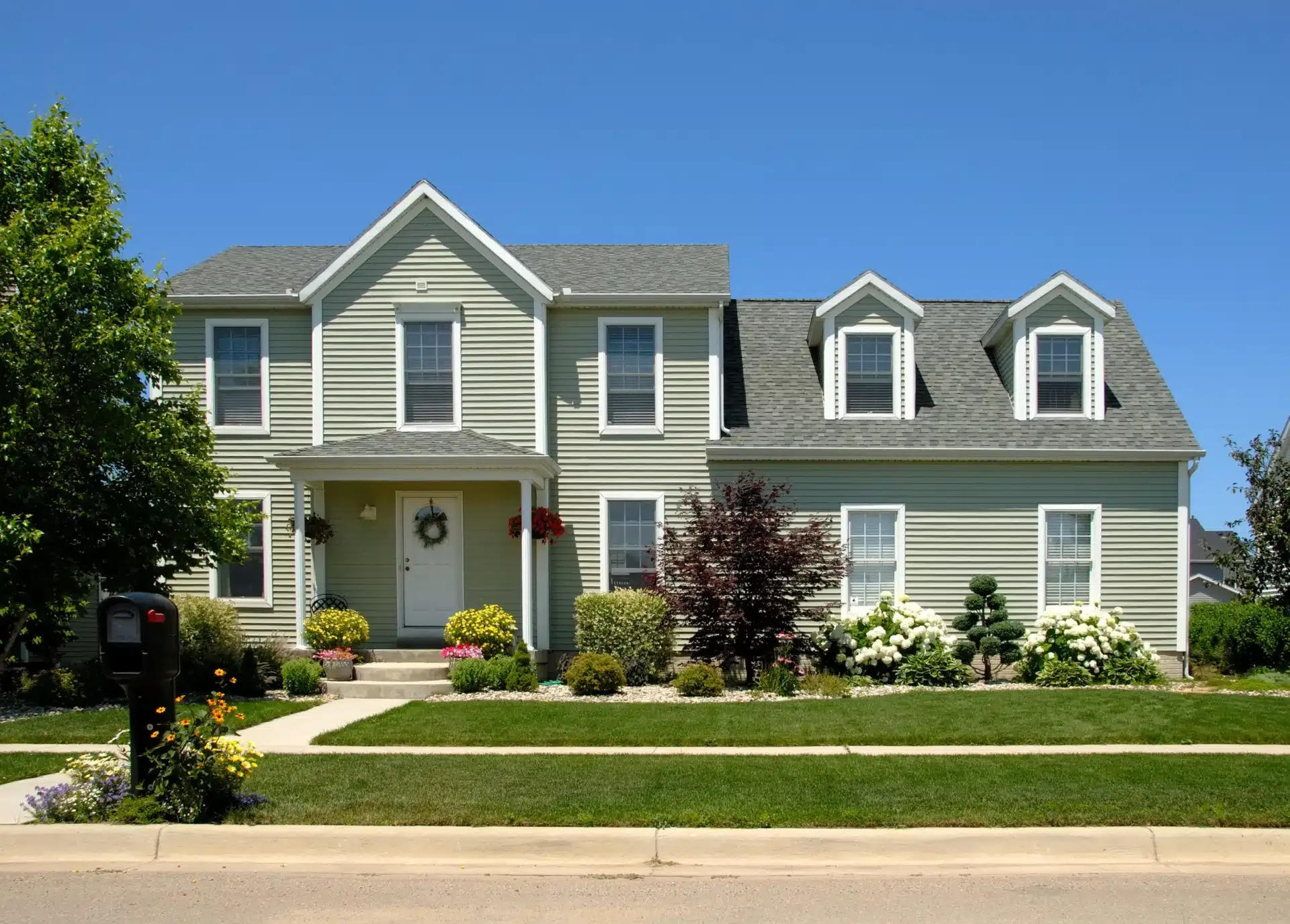 Traditional Wood Siding