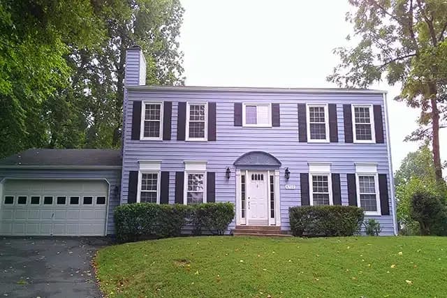 House