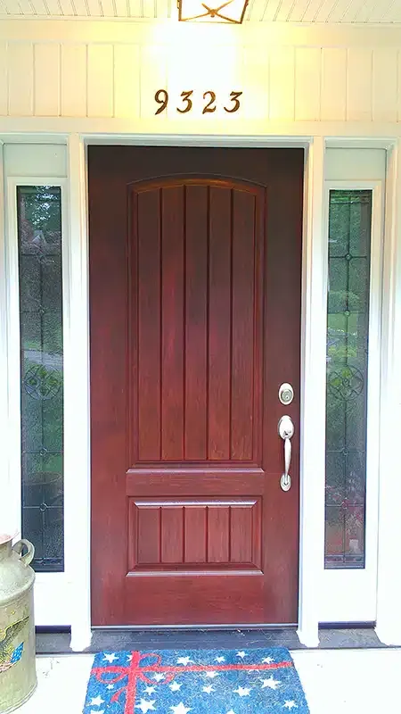 Is Your Front Entry Door Causing You Trouble?