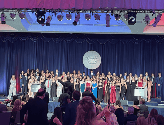 Student Visionaries of the Year – Leadership Team