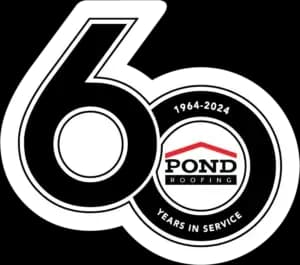 Pond 60 Years in Service