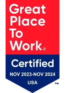 Great Place to Work Certification