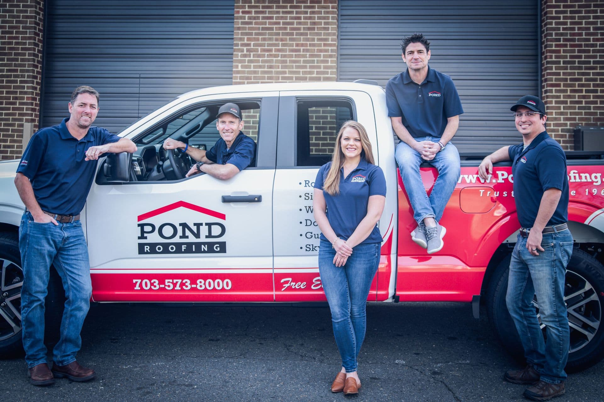 Pond Team
