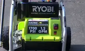 Pressure Washer