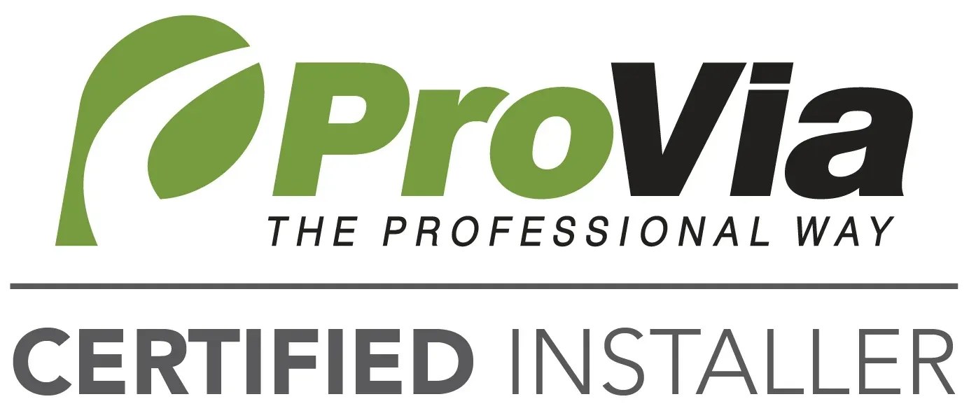 ProVia Certified Installer