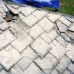 Damaged Slate