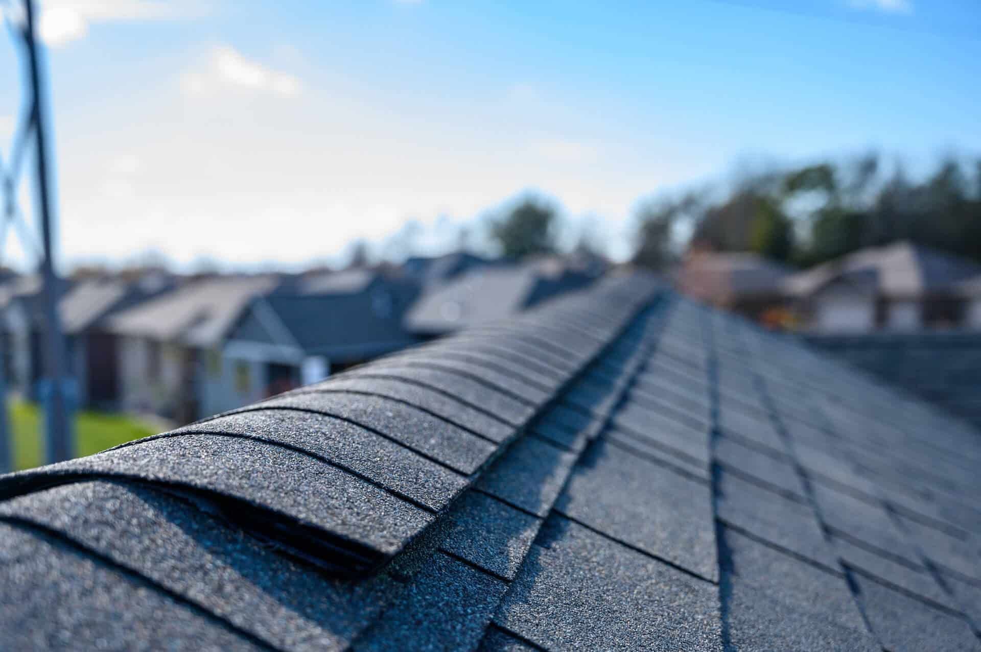 Asphalt Roofing