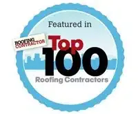Pond Roofing Award