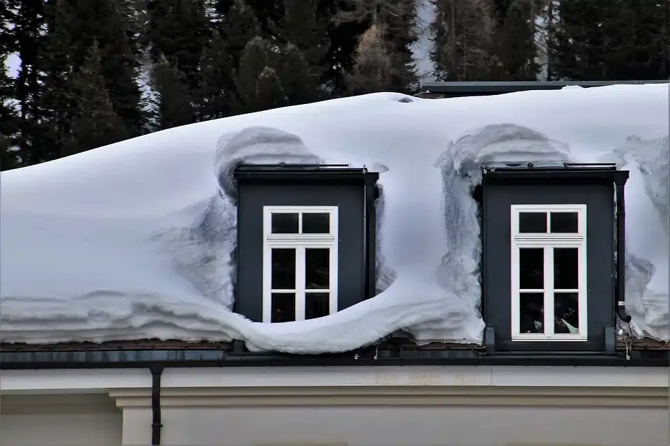 The Impact of Snow on Your Home’s Roof