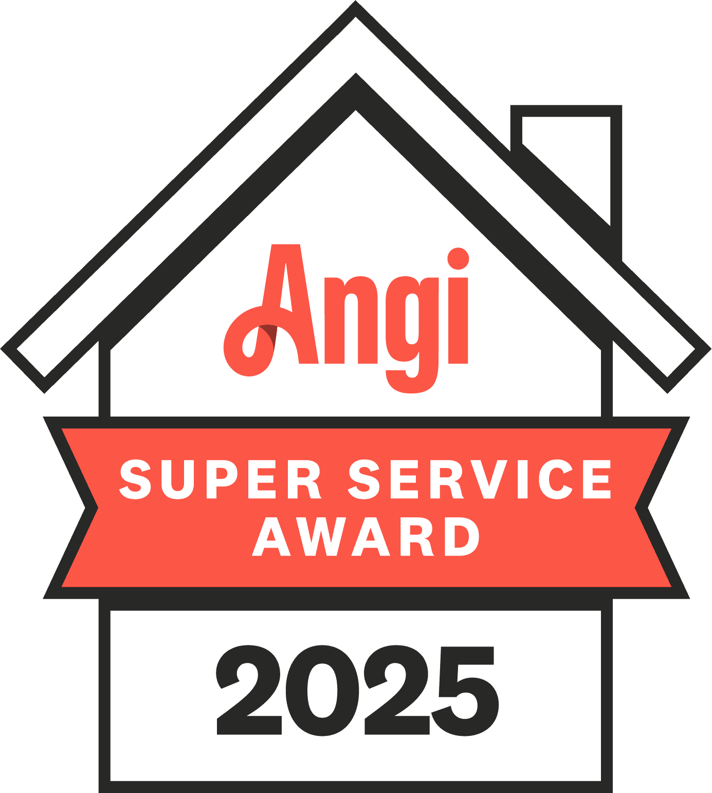 Angi Badge (2025)