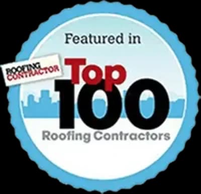 Top 100 roofing contractors
