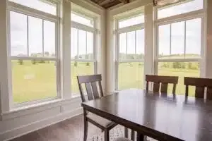 Vinyl Replacement Windows