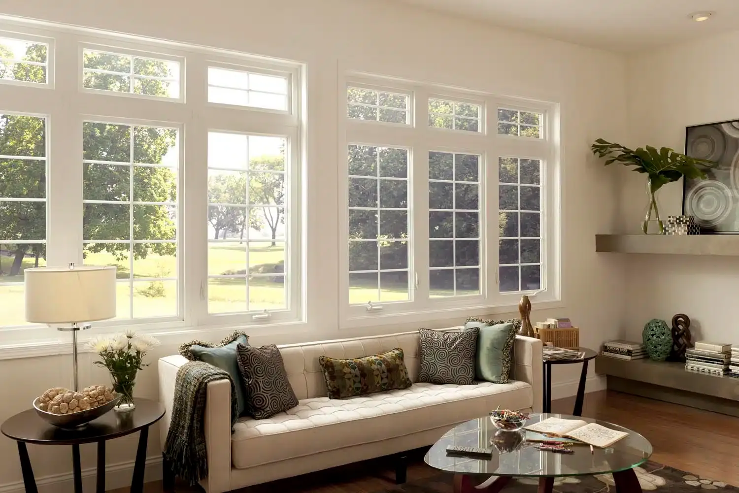 Vinyl Replacement Windows